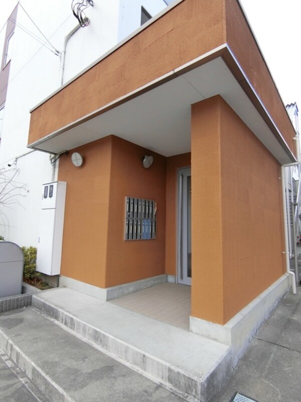 エントランス(外観・共有部分)