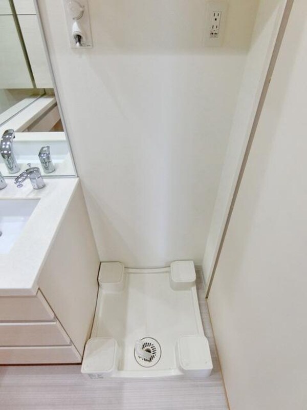 その他(☆室内洗濯機置場☆)