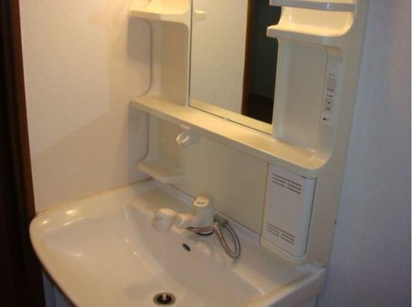 洗面(独立洗面台)