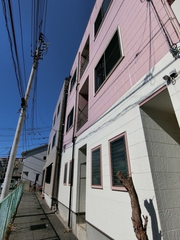 共有部分(外観・共有部分)