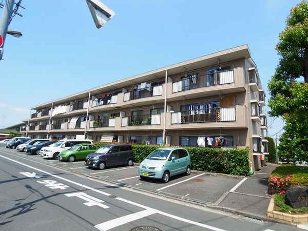 外観(☆鉄筋コンクリート造３階建☆)