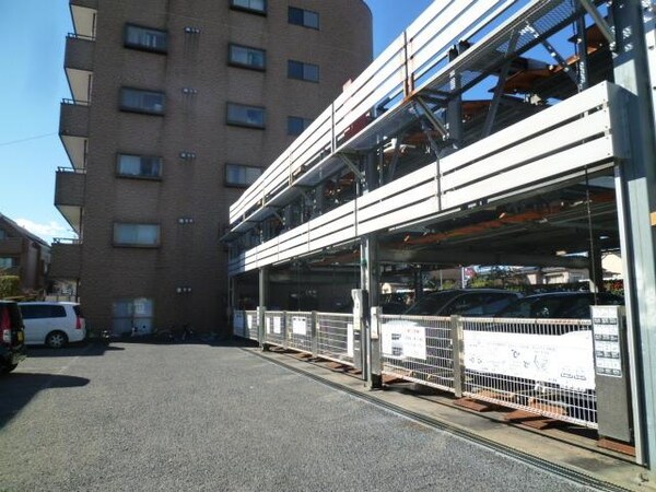 駐車場(☆駐車場☆)