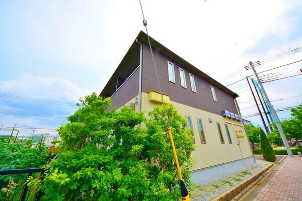 外観(★人気のテラスハウス・なんと都市ガス★)