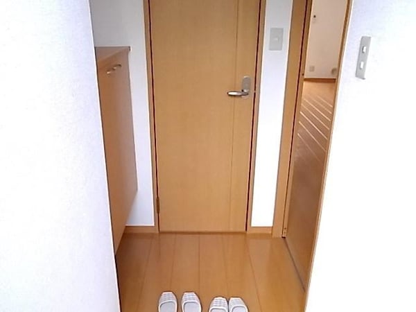 玄関(☆玄関ホール☆)
