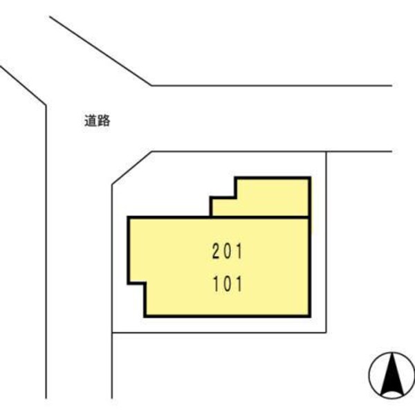 その他(☆敷地図☆)