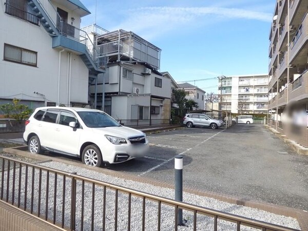 駐車場(☆駐車場☆)