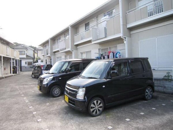 駐車場(★敷地内駐車場★)
