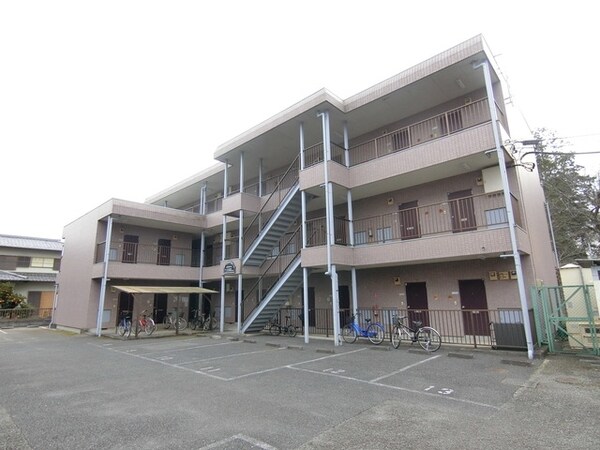 外観(外観・共有部分)