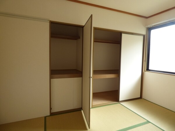 設備(☆押入れ☆)