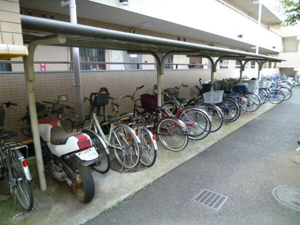 共有部分(☆駐輪場☆)