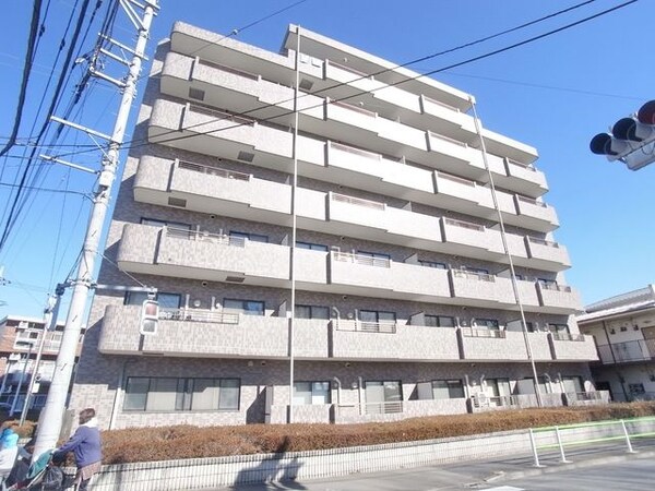外観(☆ペット可マンション☆)