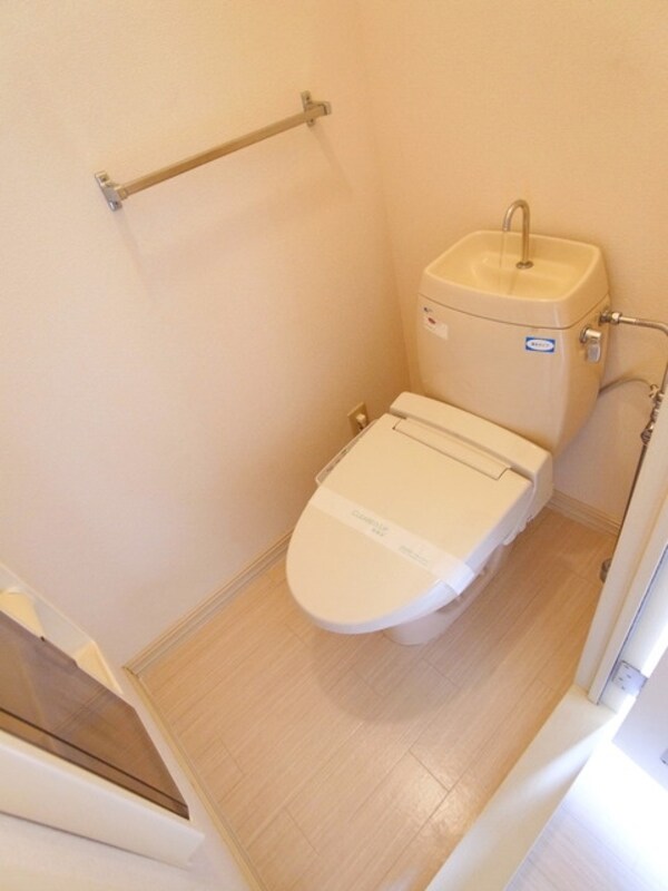トイレ(☆トイレも大事なお部屋です☆)