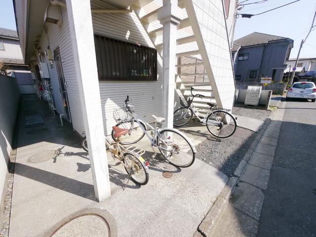 内観写真