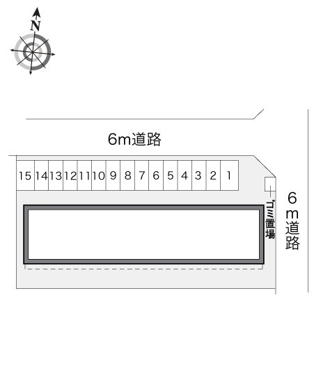 内観写真