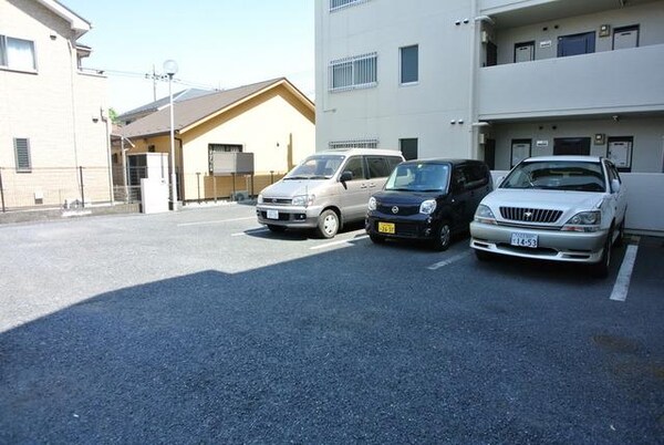 駐車場(☆駐車場☆)