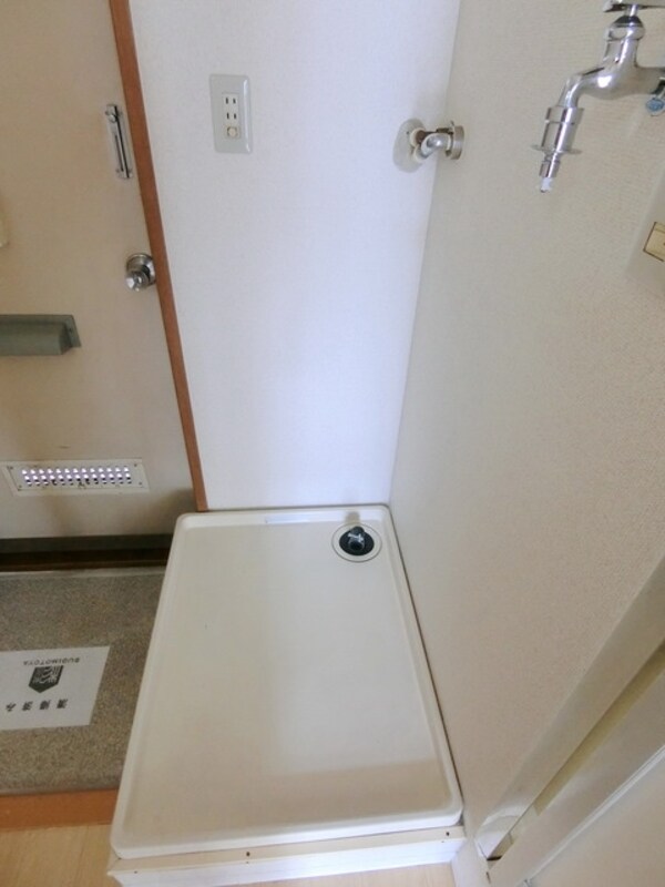 その他(☆洗濯機置き場☆)