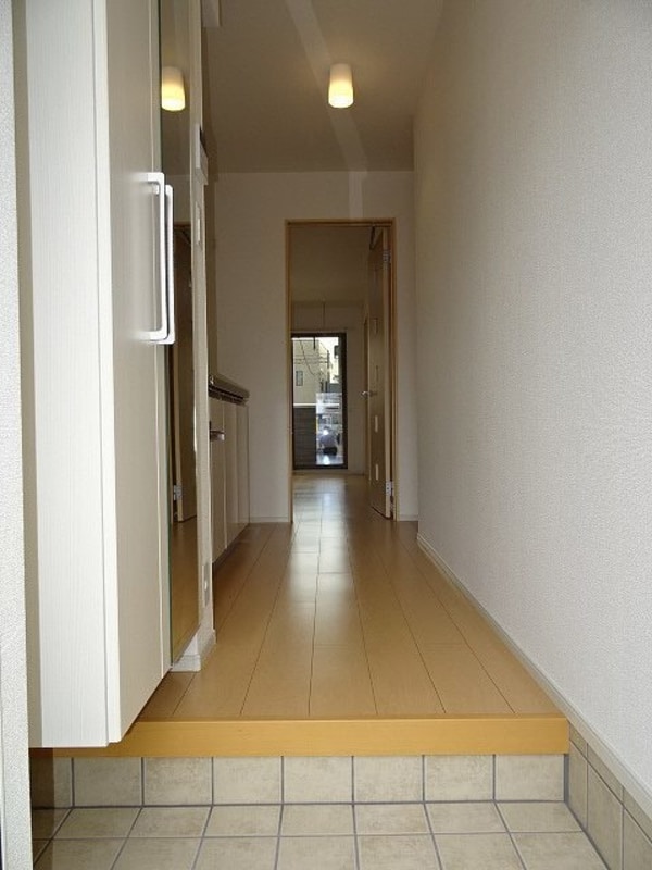 玄関(☆内装☆)