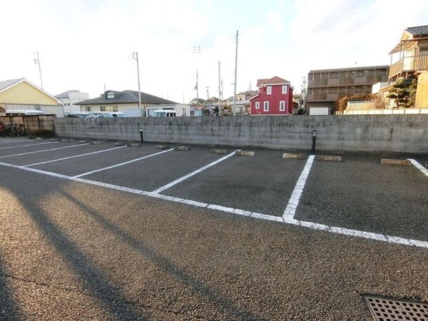 駐車場(☆駐車場☆)
