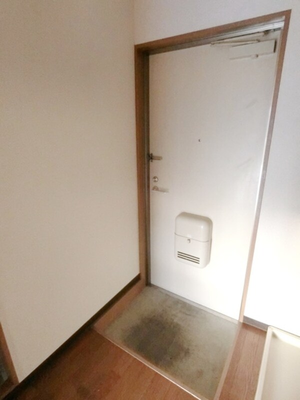 玄関(内装)