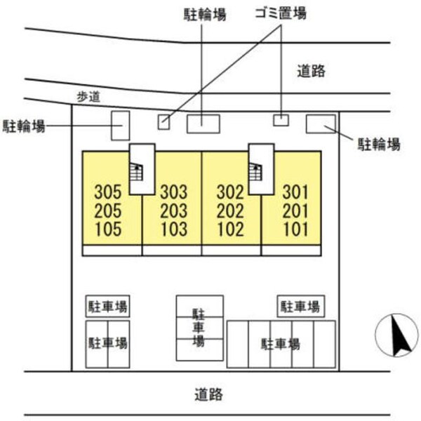 その他(☆配置図☆)
