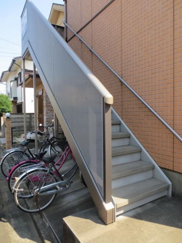 エントランス(★共用通路☆)