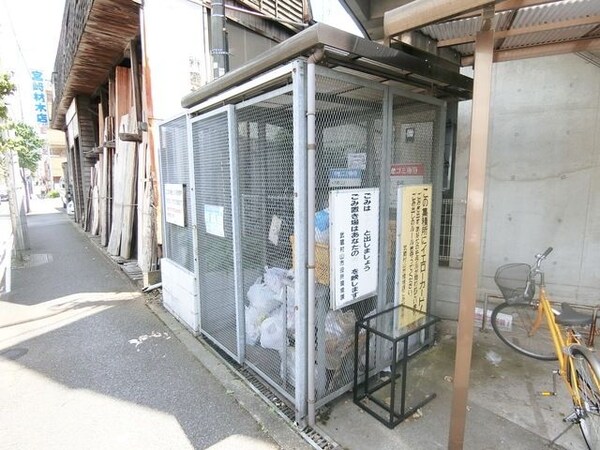 共有部分(☆ゴミ置き場☆)