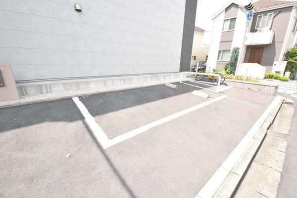 駐車場(☆駐車場☆)