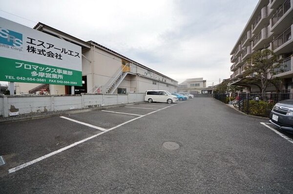駐車場(☆駐車場☆)
