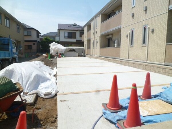 駐車場(★駐車場★)
