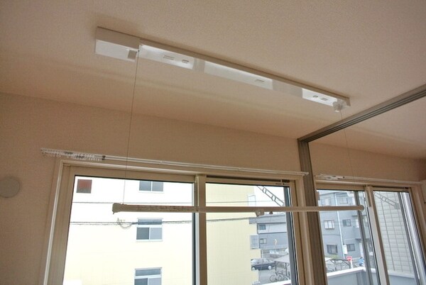 設備(☆室内干しできます☆)