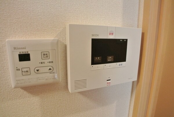 設備(☆ＳＥＣＯＭ導入☆)