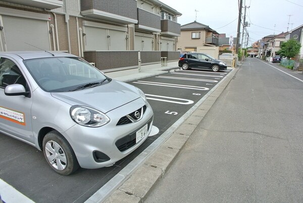 駐車場(☆敷地内駐車場☆)