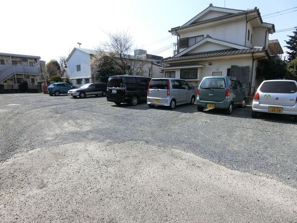 駐車場(外観・共有部分)