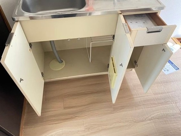 収納(キッチン)