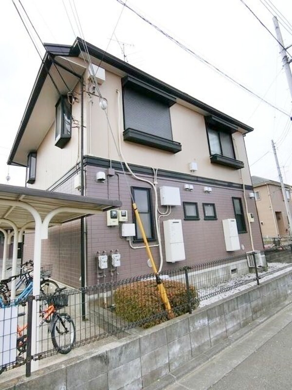 外観(外観・共有部分)