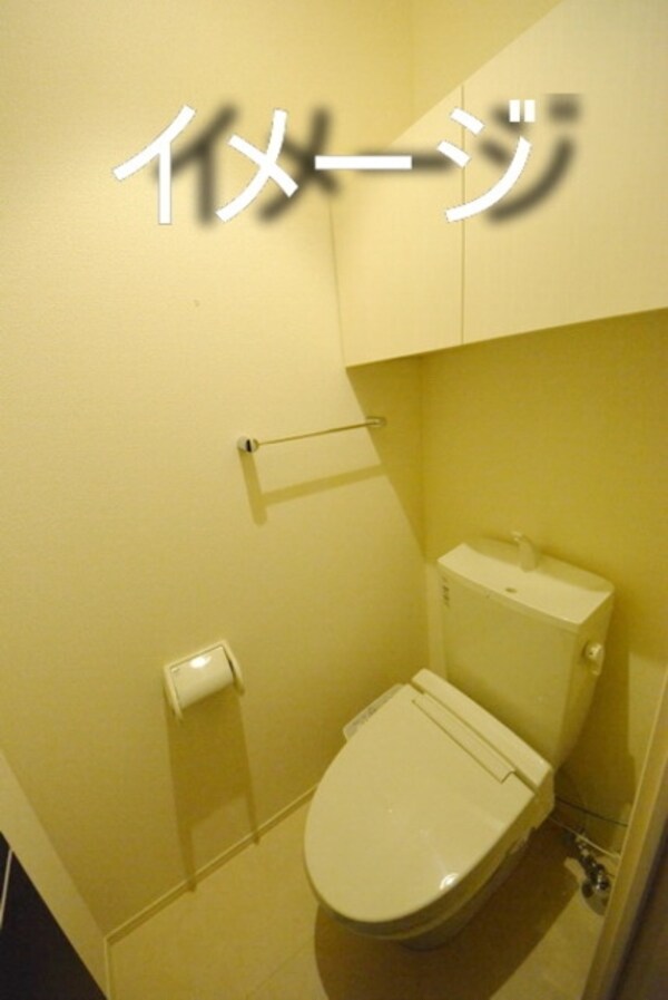 トイレ(☆室内のイメージ☆)
