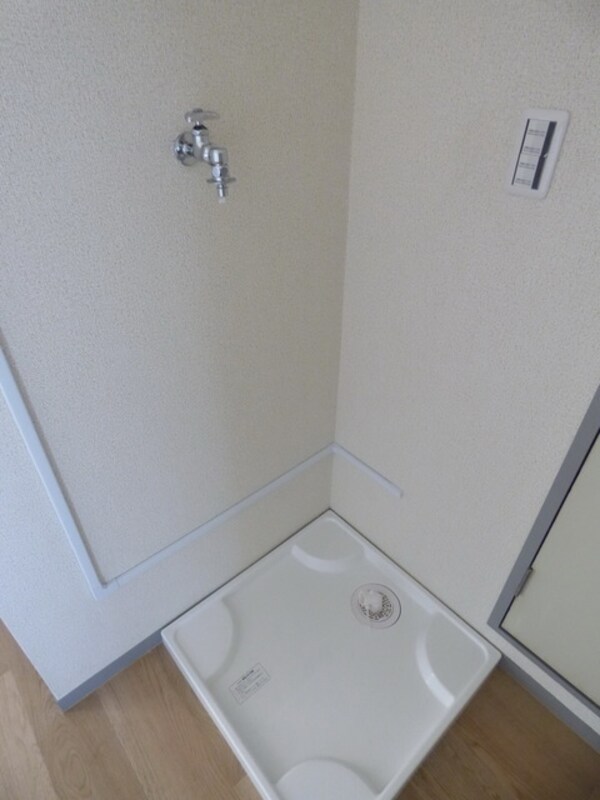 その他(☆室内洗濯機置き場☆)