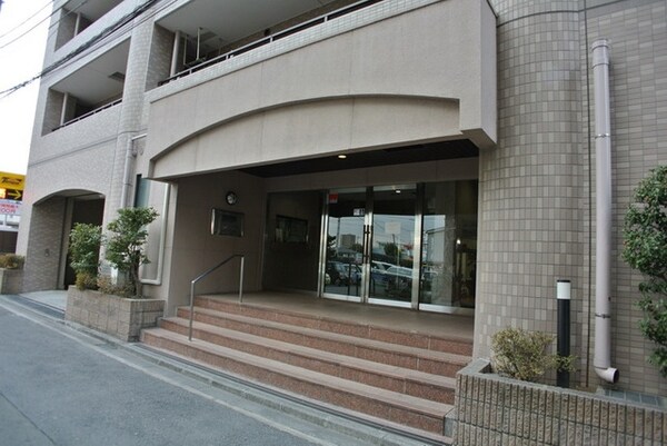 外観(★安心なオートロック♪★)
