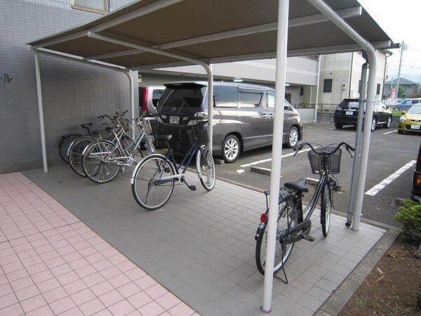 その他(☆屋根付き駐輪場☆)