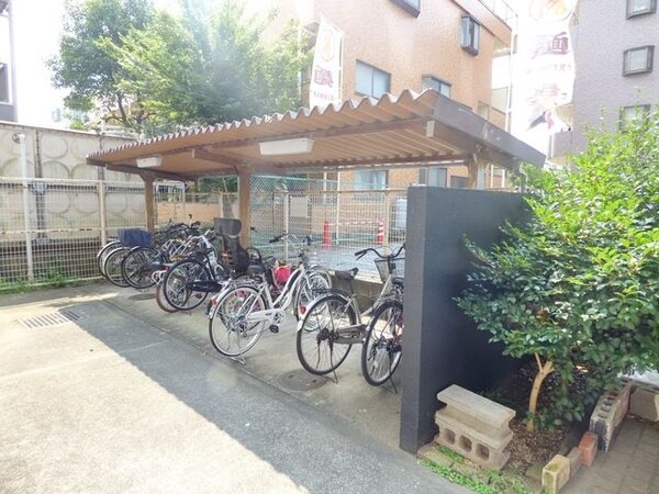 その他(駐輪場)