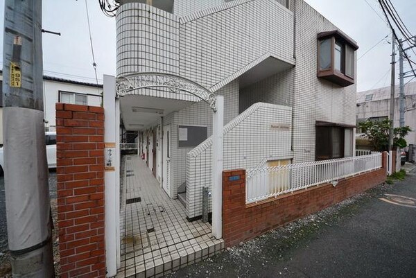 エントランス(☆入口☆)