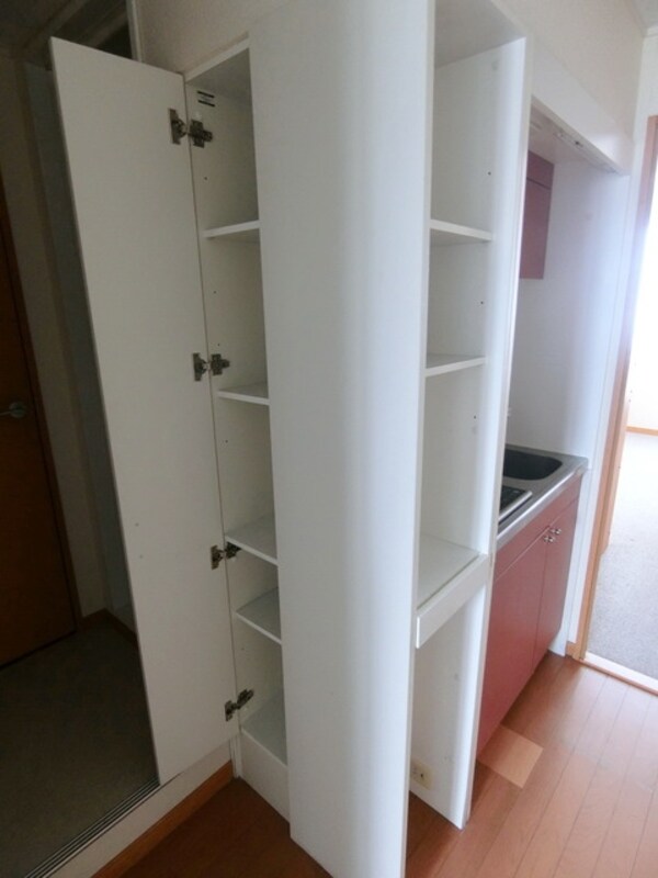 設備(☆キッチン周り収納☆)
