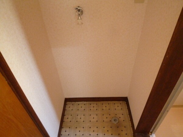 洗面(☆室内洗濯機置場)