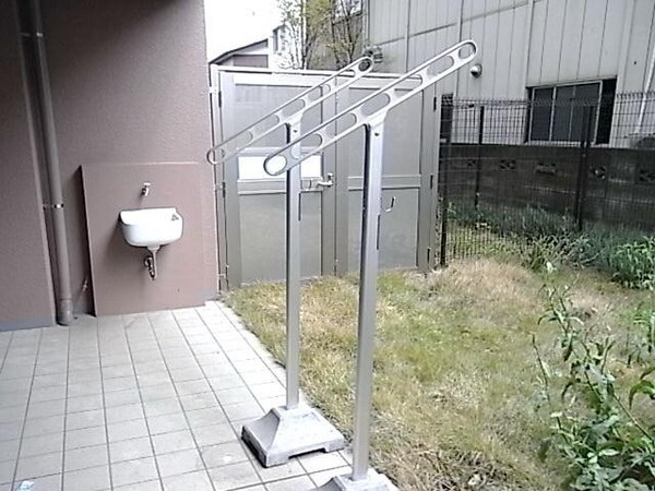 庭(★広い専用テラス・専用庭★)