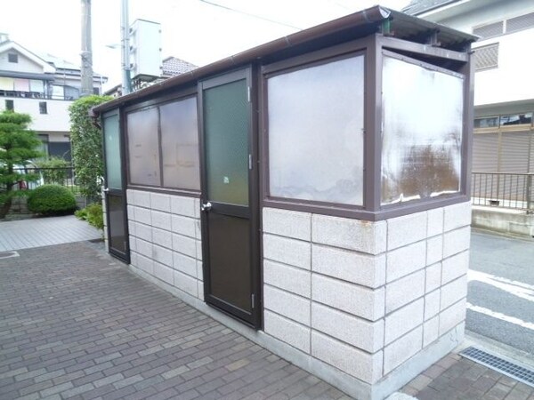 その他(☆敷地内ゴミ置場☆)