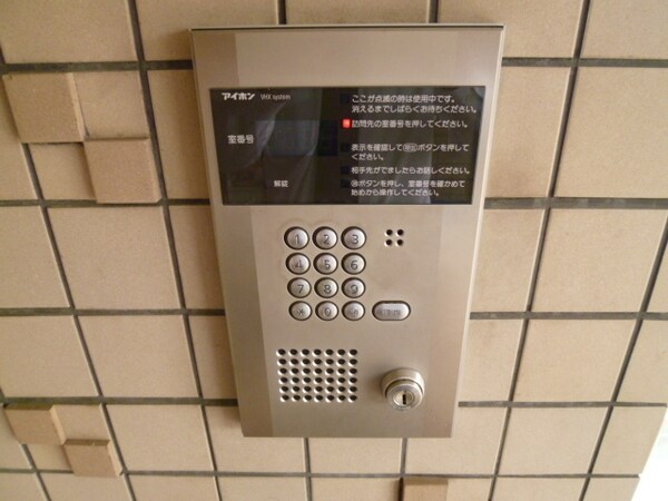 エントランス(★オートロック付き★)