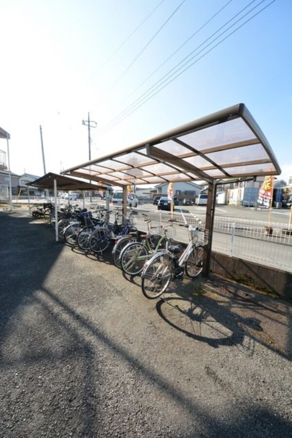 その他(☆駐輪場☆)
