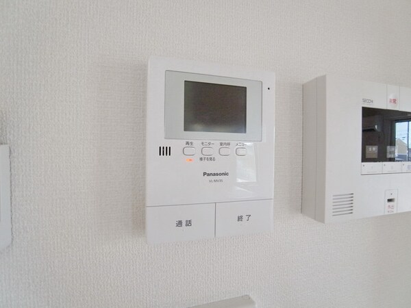 設備(インターホン)