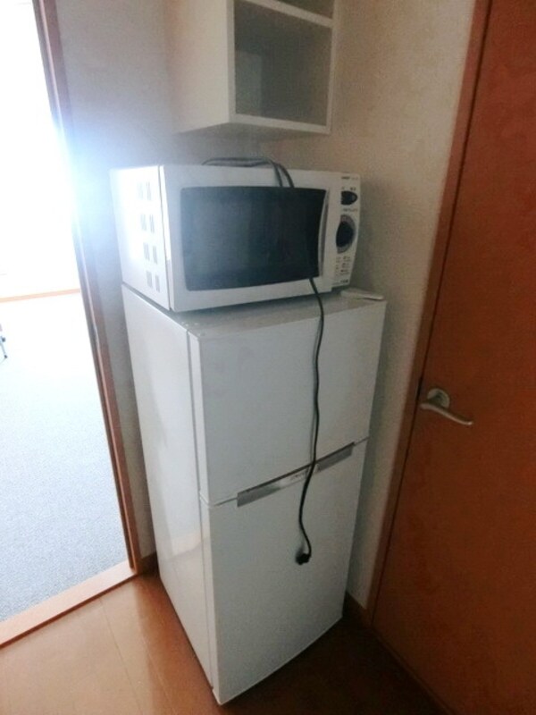 設備(☆冷蔵庫☆)