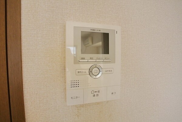 セキュリティ(☆内装☆)